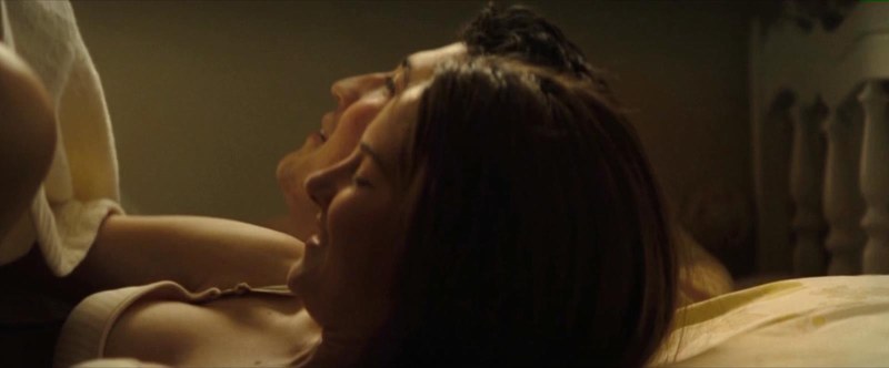 Sheilin Woodley hot scenes