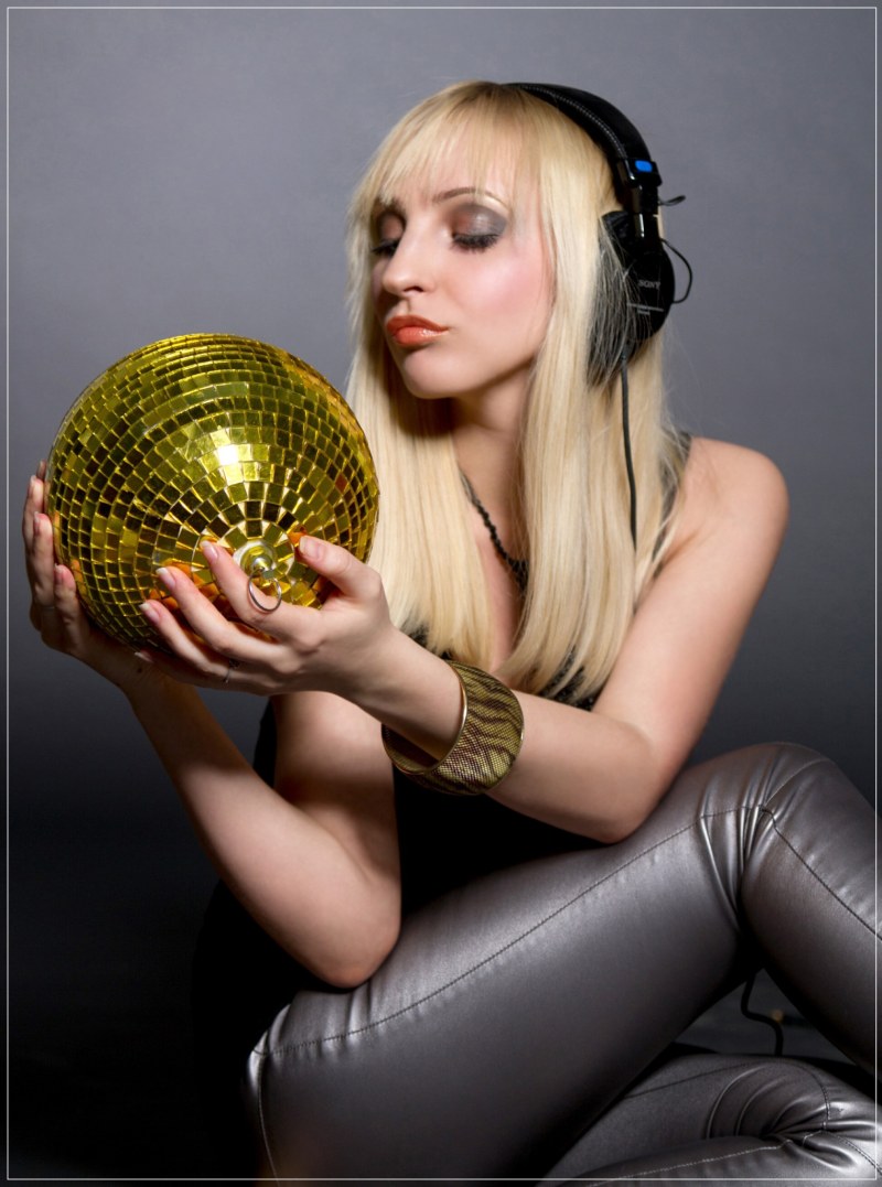 Oksana Sidorenko - Polina