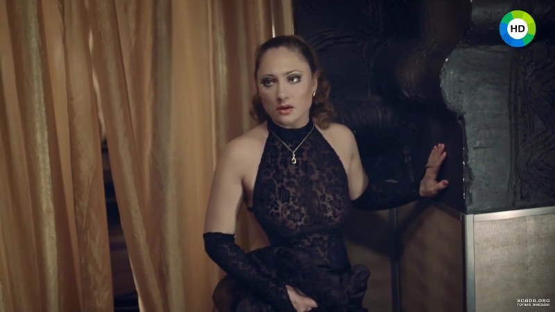 Oksana Tsyberenko Naked