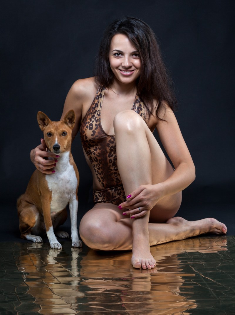 Ekaterina Gordon is hot