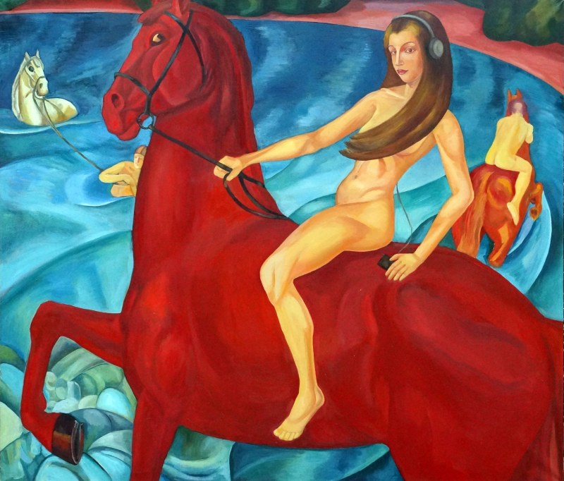 Oksana Bazik actress