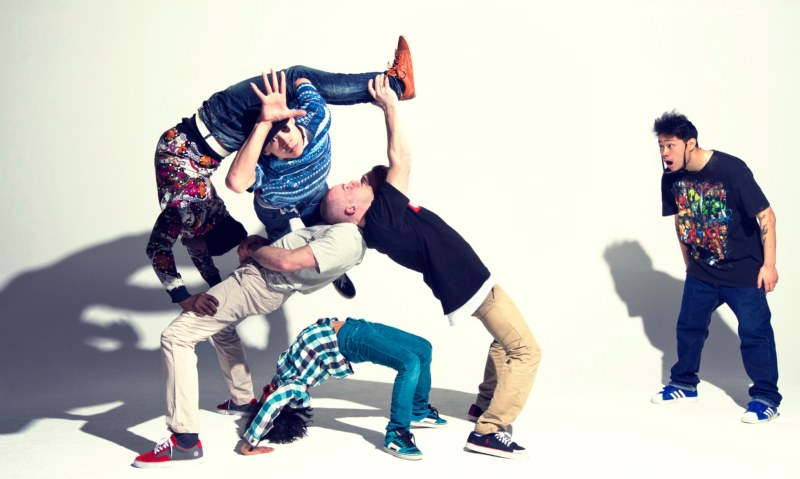 Dancer hip hop 2000 meme