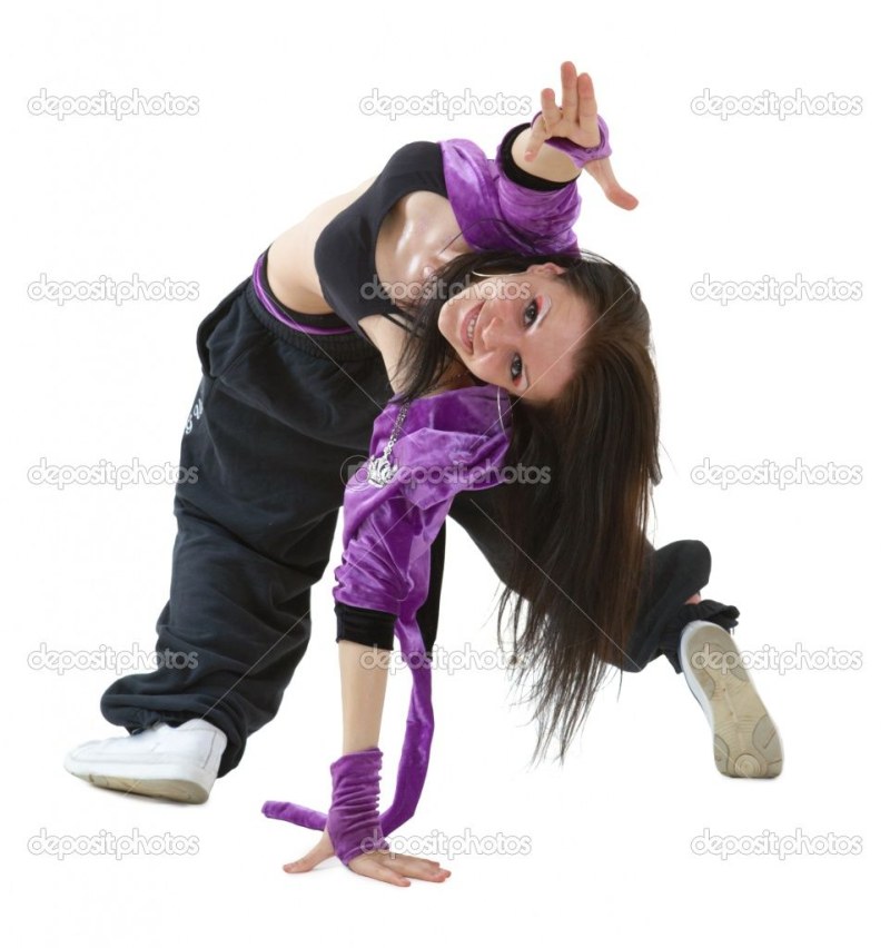 Young dancer pictures