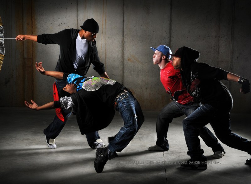 Dancer Hip Hop
