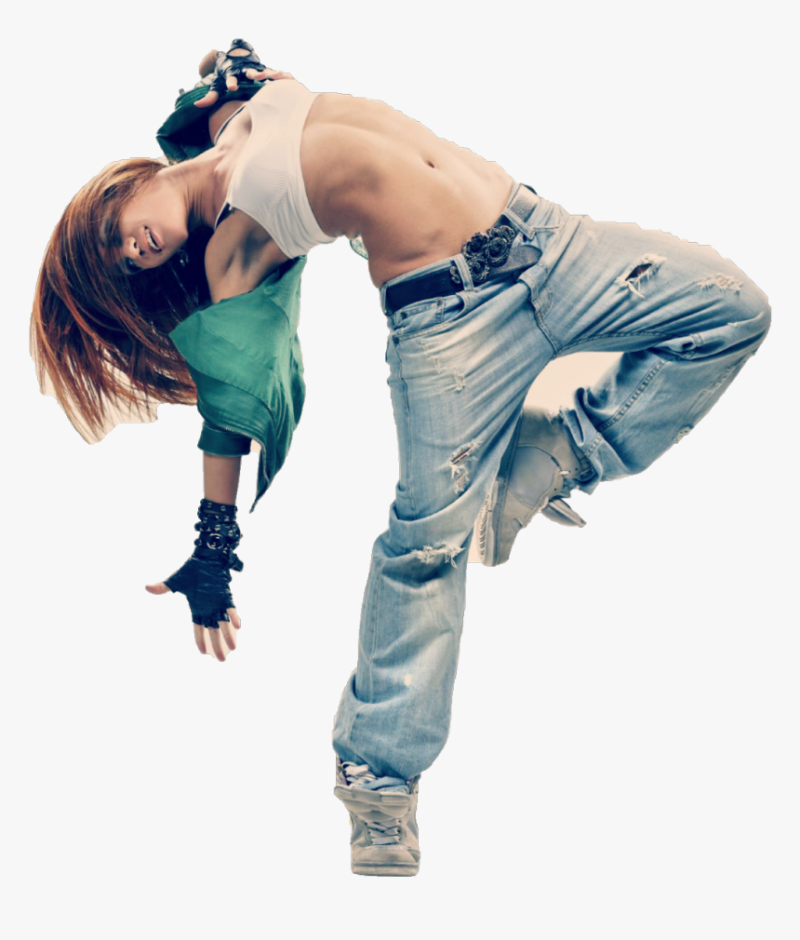 Indian hip hop dance