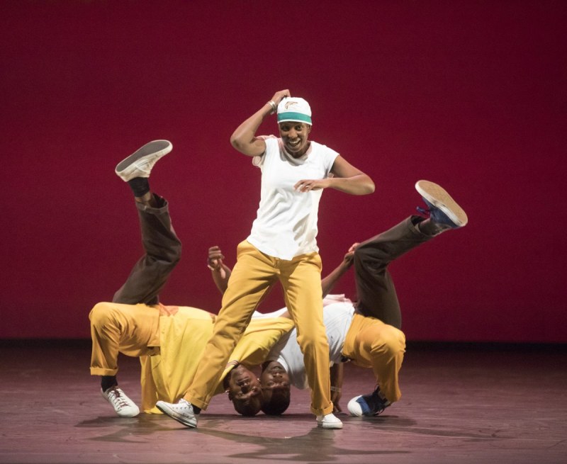 Grishina Kristina Hip-Hop