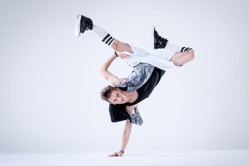 Women's underwear hip hop