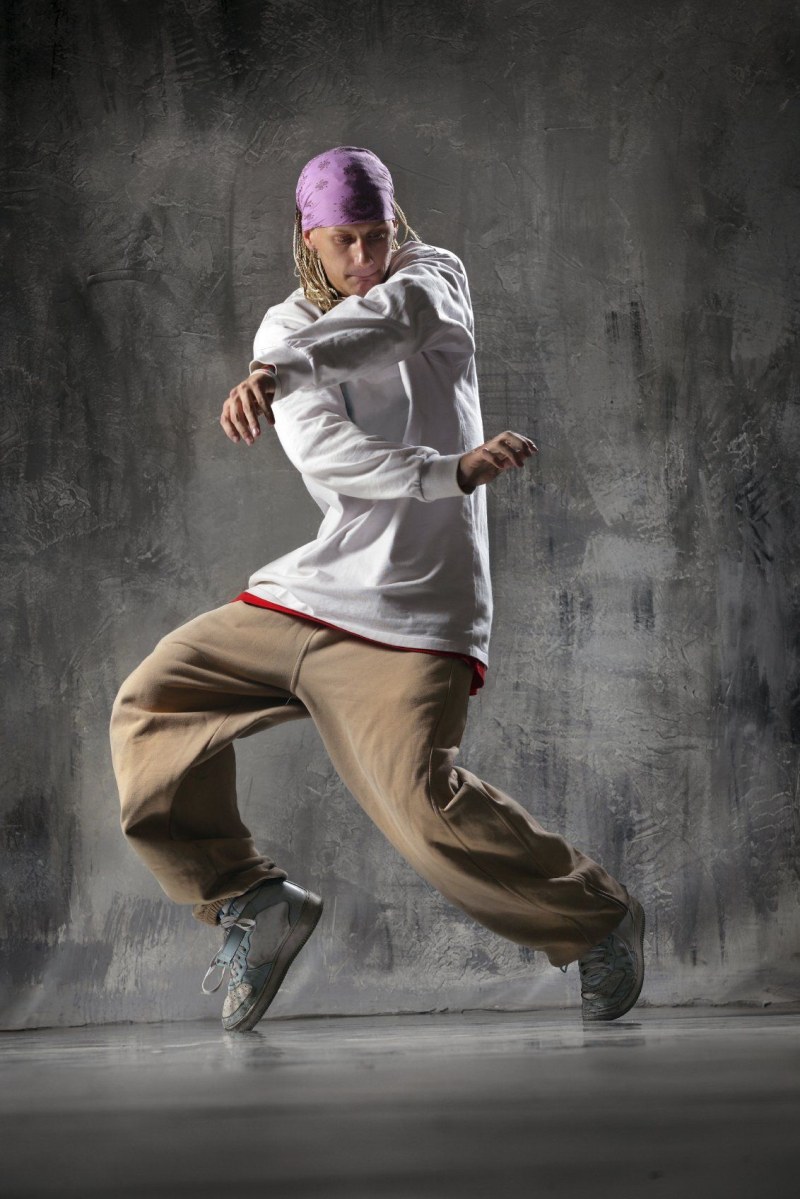 Picture Break Danser Brock