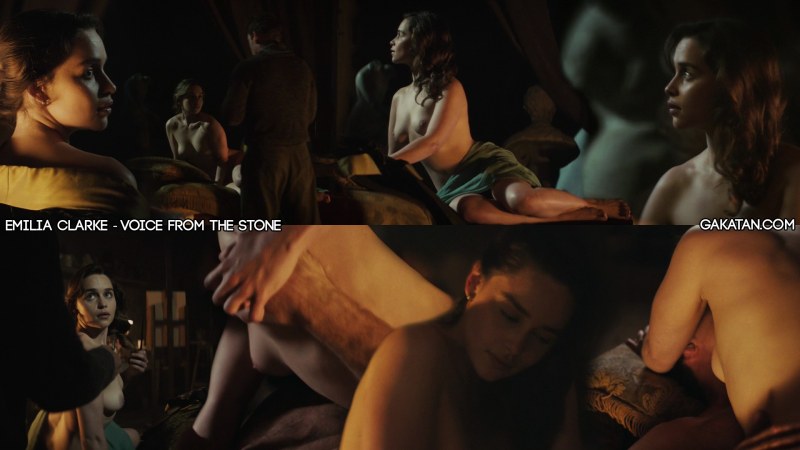 Emilia Clark Deineeris Sex