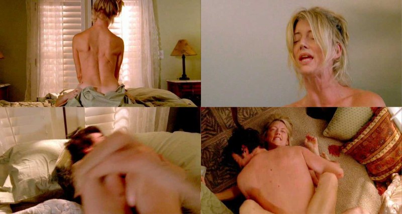 Linda Hamilton Tits Terminator