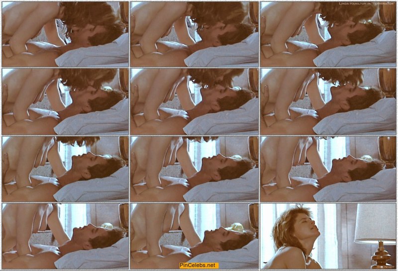 Linda Hamilton Terminator 1 Naked