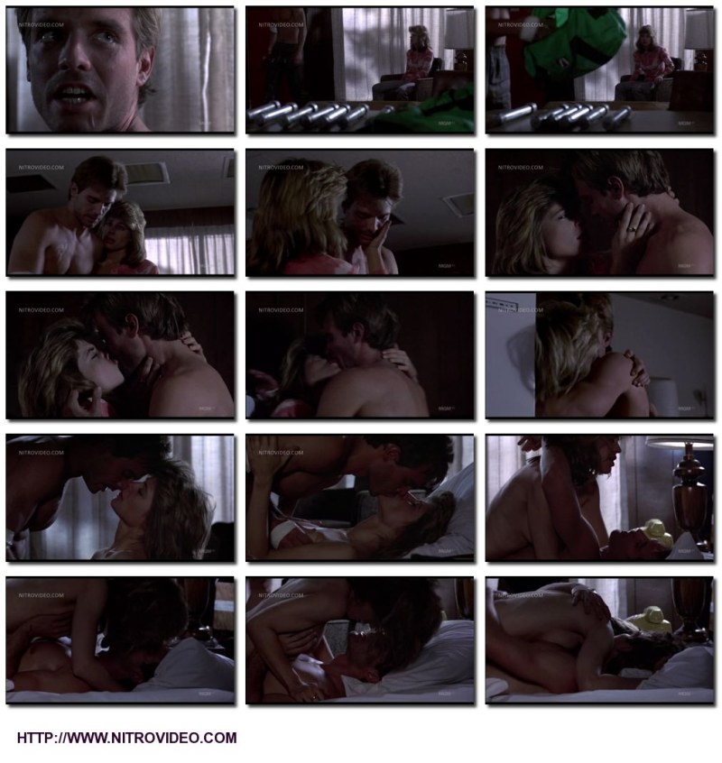 Linda Hamilton Naked in the movies
