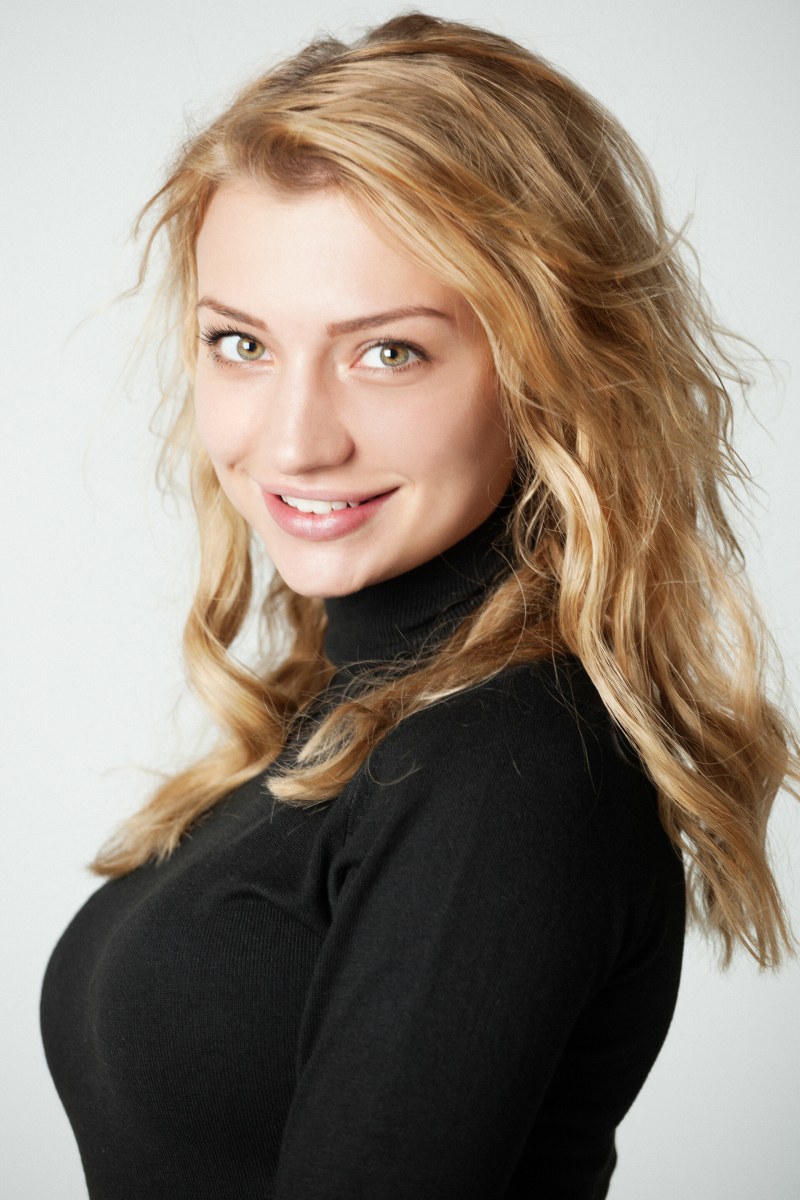 Titova Alina Nikolaevna