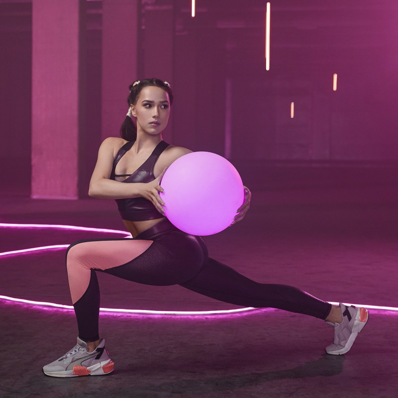 Alina Titova Instagram SPb