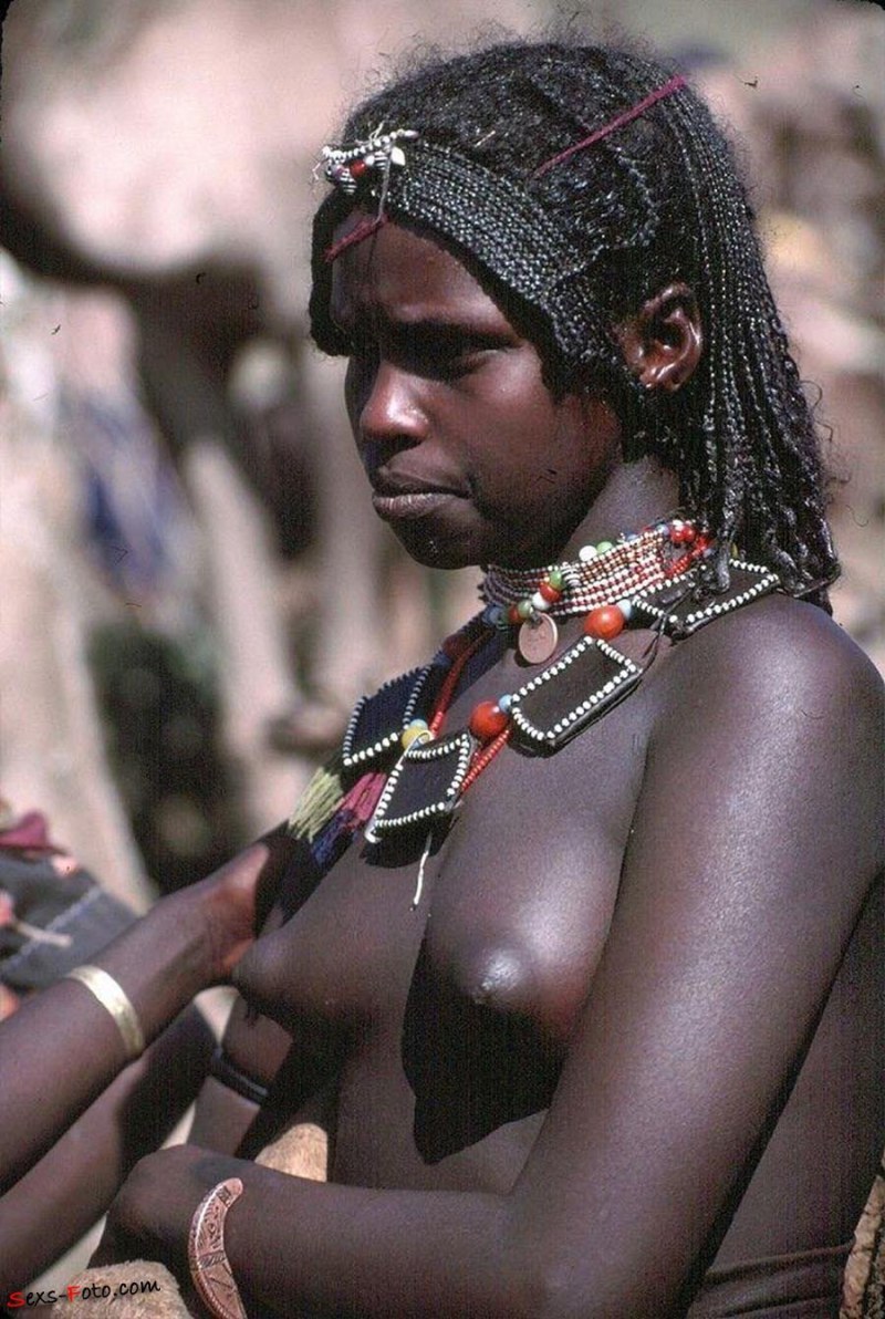 Khimba woman naked tribe
