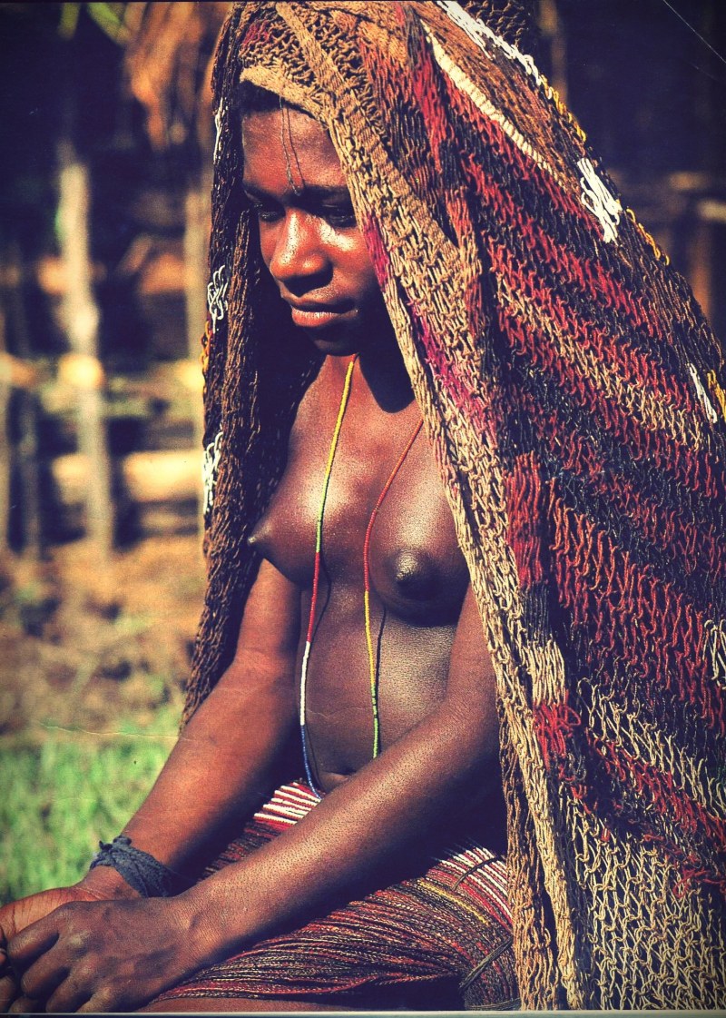Amazons of the Khimba tribe
