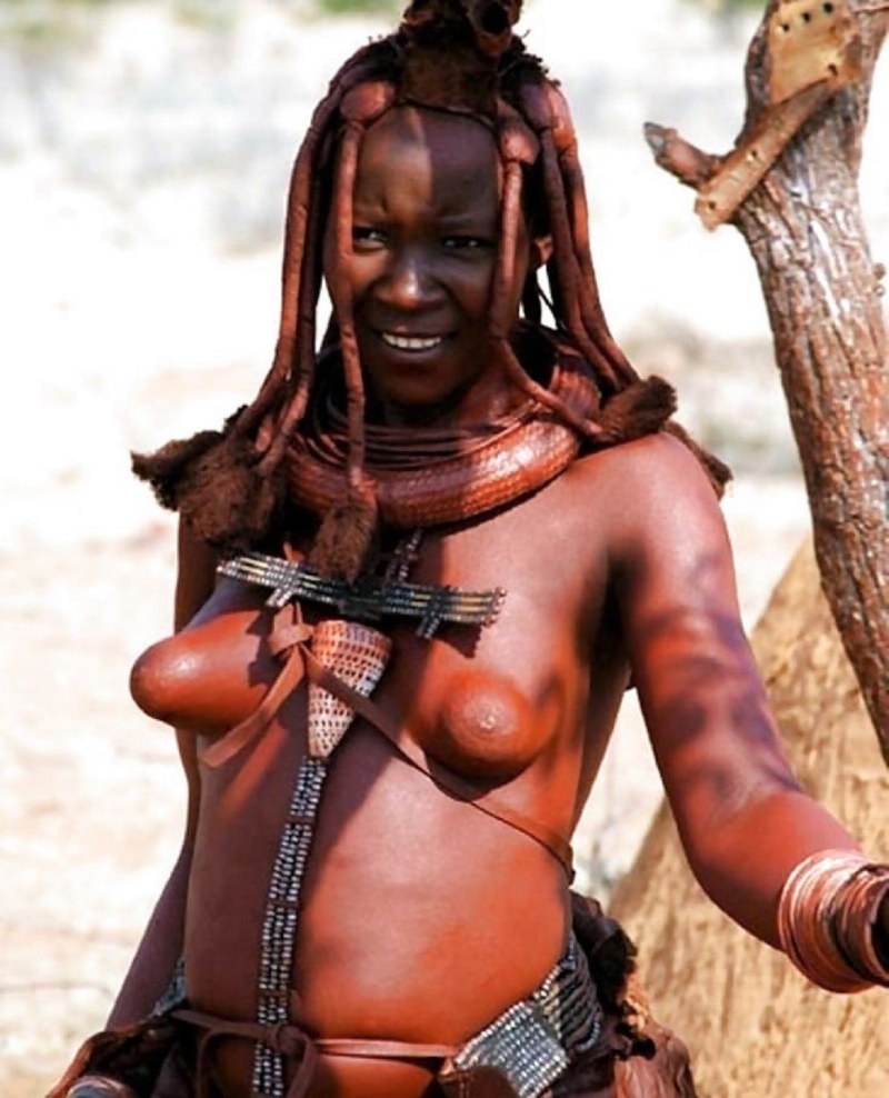 Khimba nude tribe