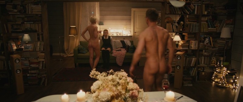 Polina Maksimova Naked Maxim