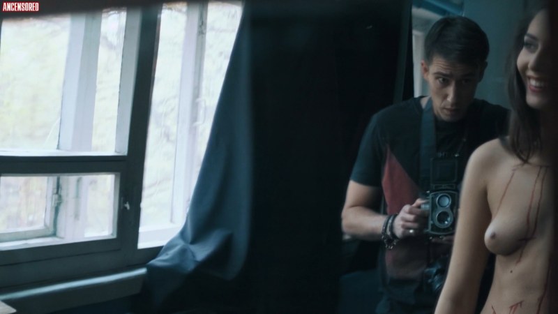 Lyubov Aksenova Nu Major