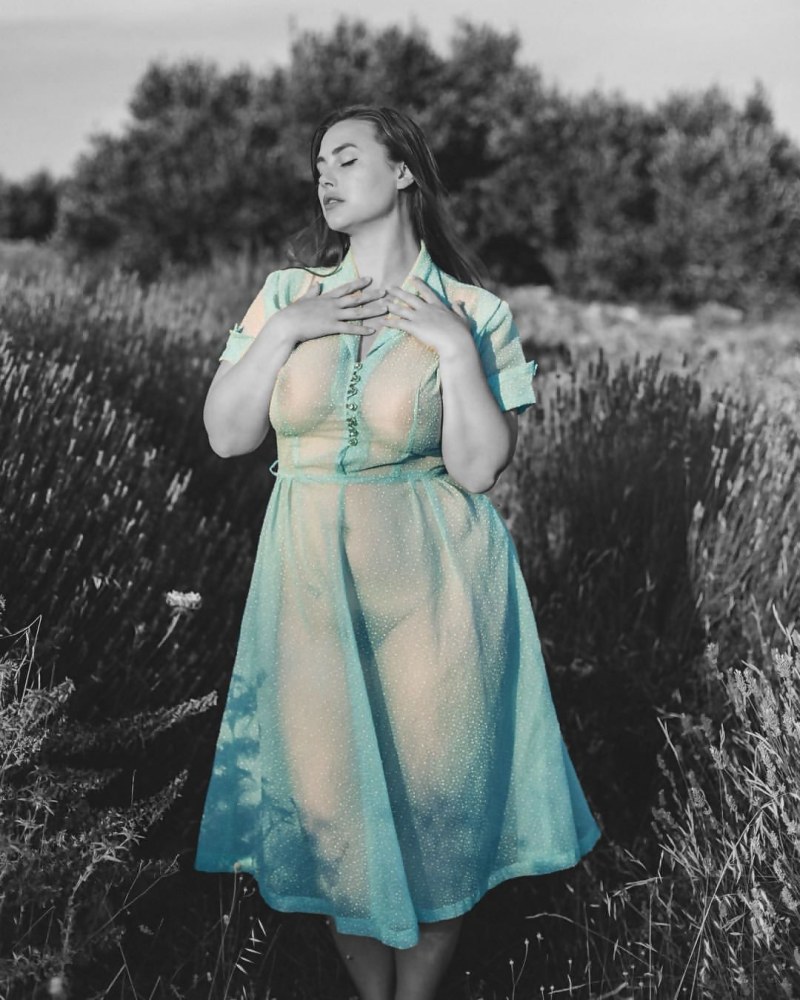 Lilias Wright Tolstaya Naked