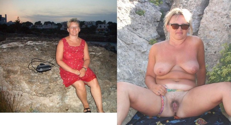 Dressed and striped old