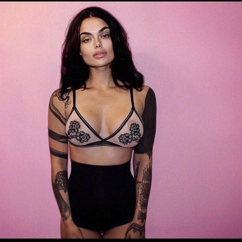 Kamila Smogulek drain onlifanses