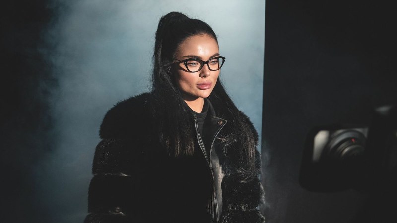 Camilla Smoguletskaya Naked