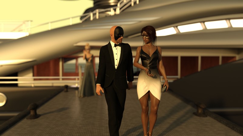 Christina Rodlo is too old