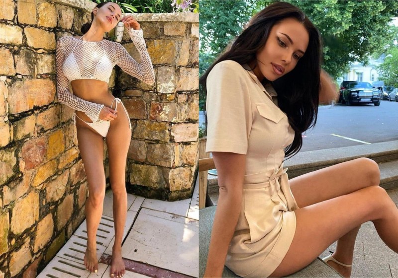 Anastasia Reshetova is hot