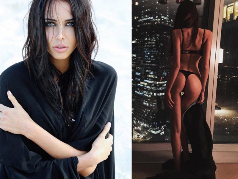 Anastasia Reshetova is hot