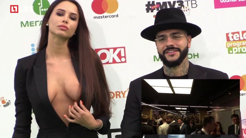 Anastasia Volkonskaya-Rushetova Nude