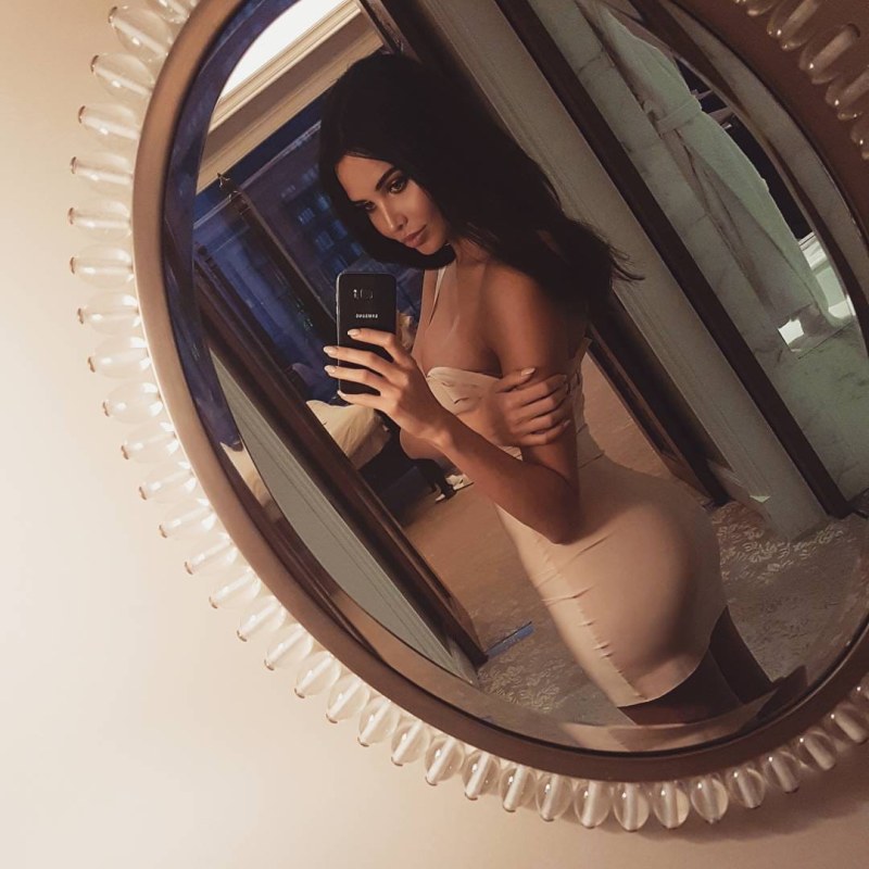 Anastasia Rashetova Nude