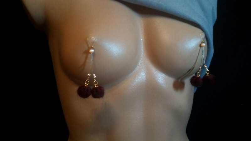 Jewelry for the female breast