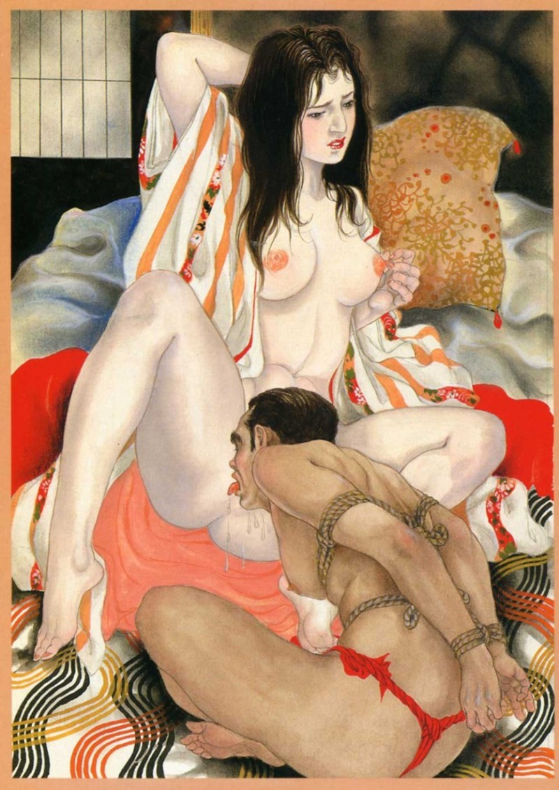 Kitagawa Utamaro Sunga