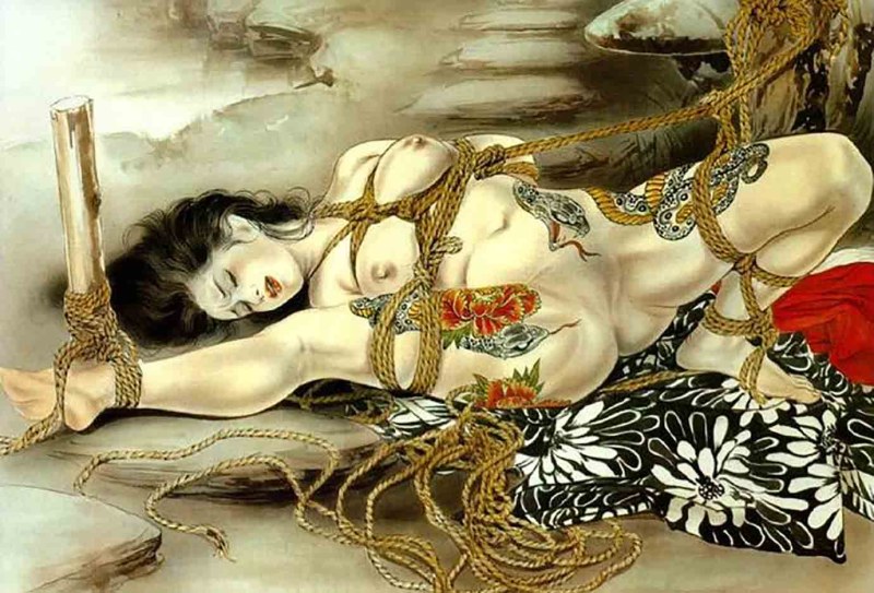 Kitagawa Utamaro Xonga Ero