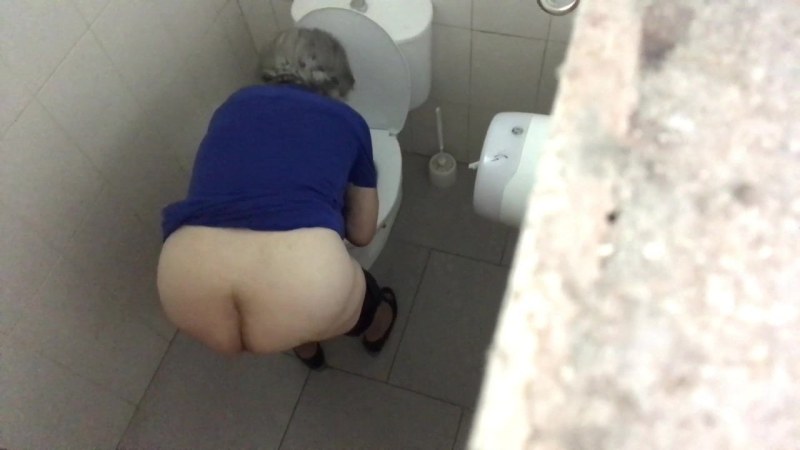 Japanese women's toilet