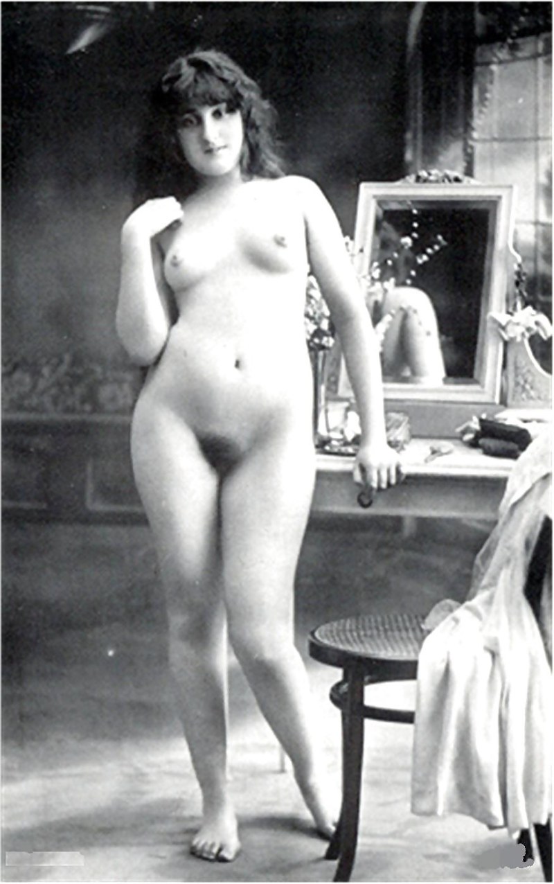 Erotic retro movie tests