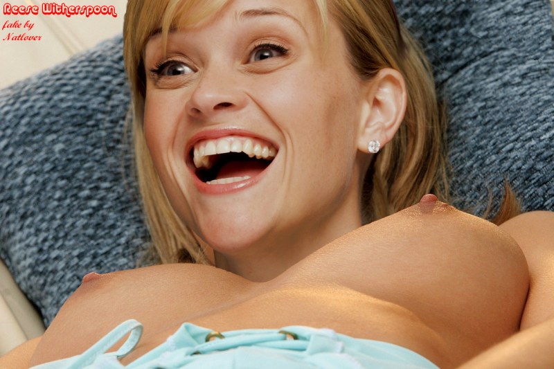 Erotic scenes with Reese Witherspoon