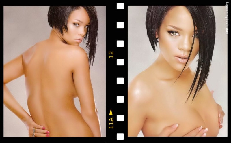 Singer Rihanna Porn. Naked. 2020