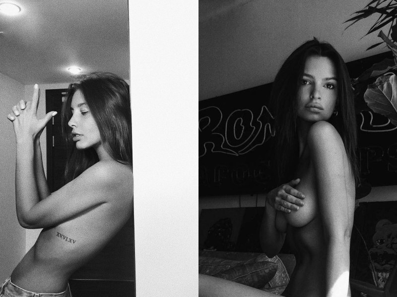 Pornography, Katie, Topuria