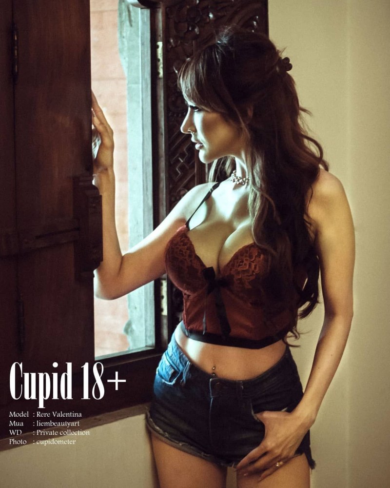 Valentina Grishko bikini