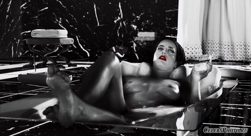 Eva Green Dreamers Tits