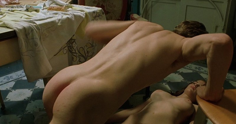 Eva Green Dreamers Naked