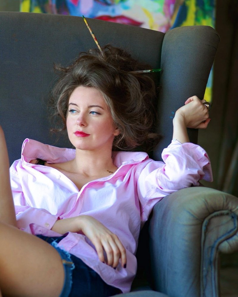 Kosteneva, Natalia Vladimirovna