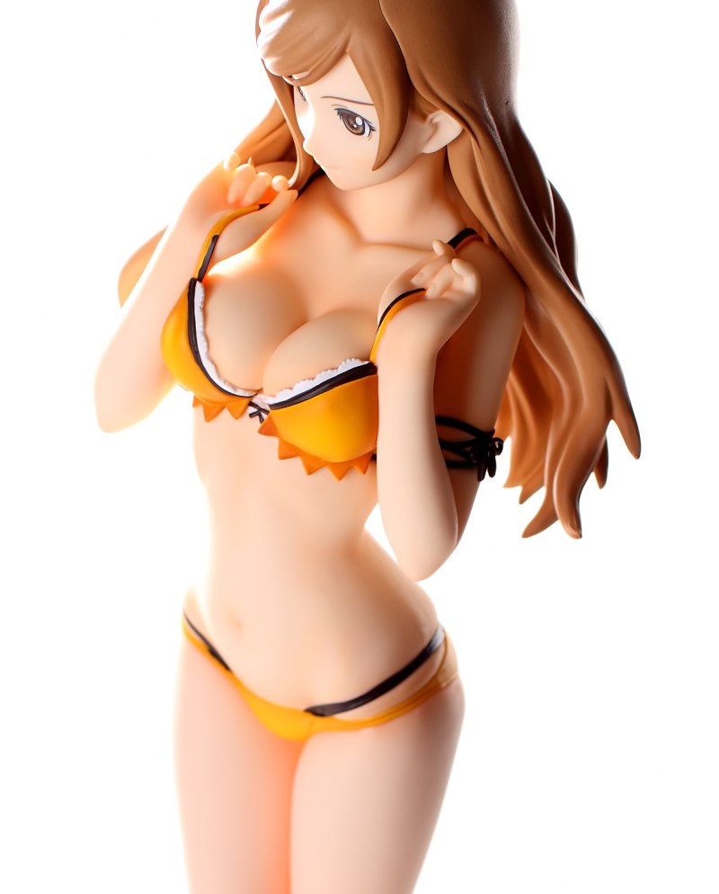 A beautiful figure of anime