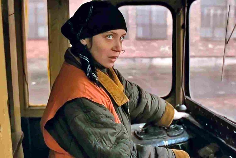 Tatyana Cherkasova bed scenes