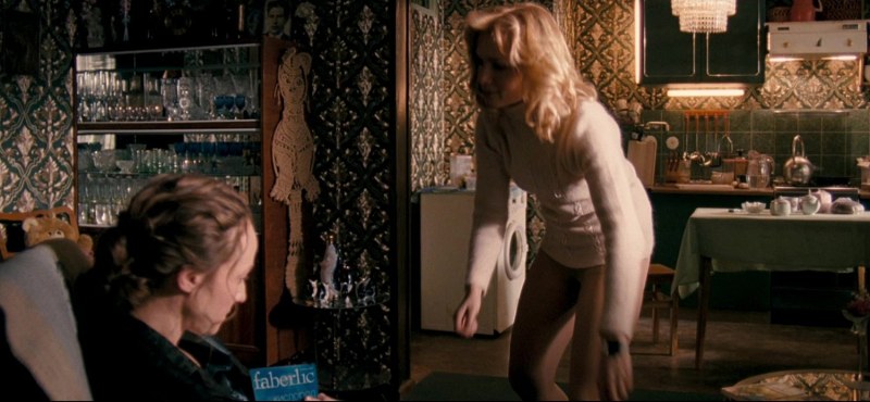 Ingeborg Dapkunaite naked