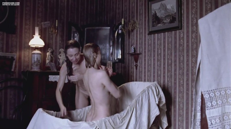 Svetlana Khodchenkova naked in the cinema