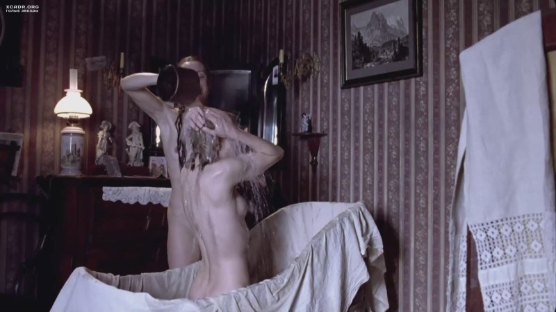 Natalia Rudakova Actress Nude