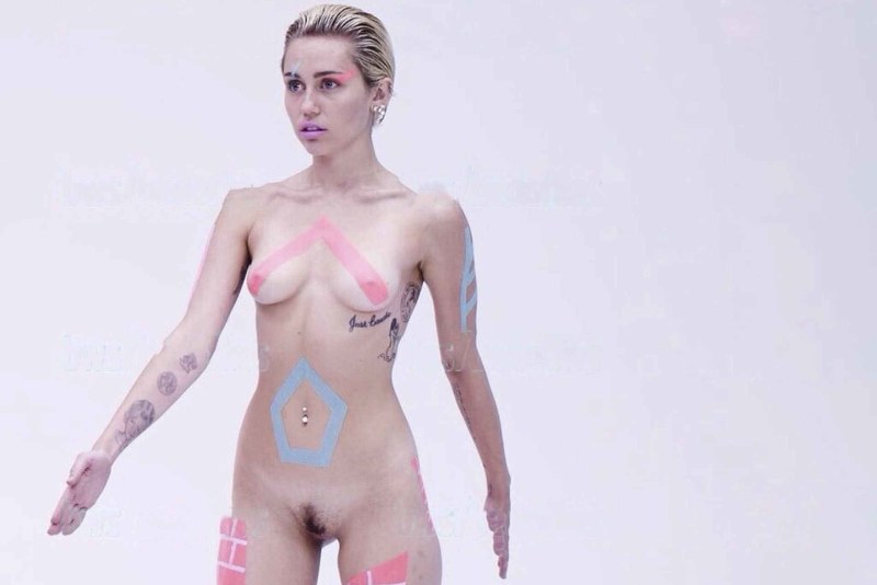 Miley Cyrus porn films